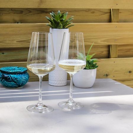 L'Ecrin Champenois - Suite Avec Balneo Et Sauna Prives Châlons-en-Champagne Εξωτερικό φωτογραφία