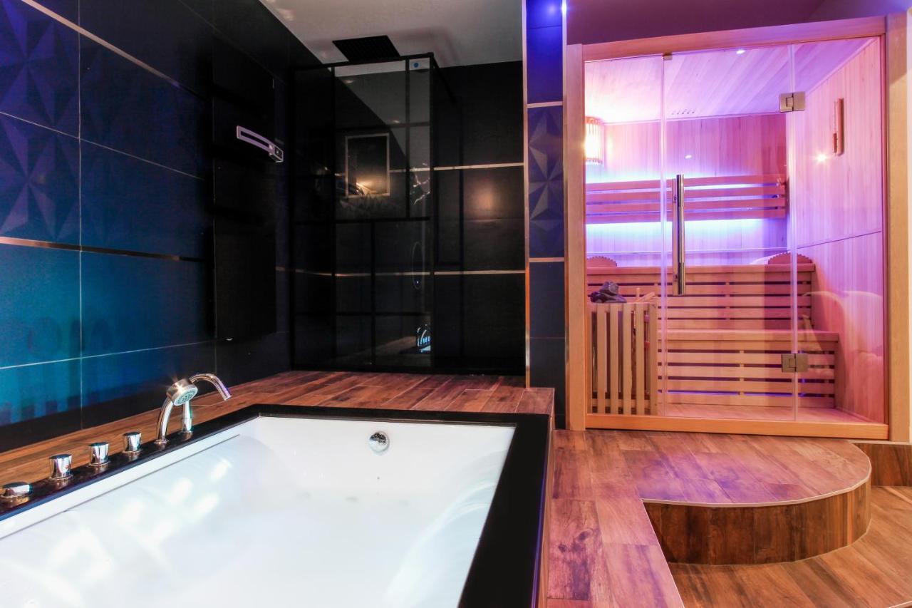 L'Ecrin Champenois - Suite Avec Balneo Et Sauna Prives Châlons-en-Champagne Εξωτερικό φωτογραφία
